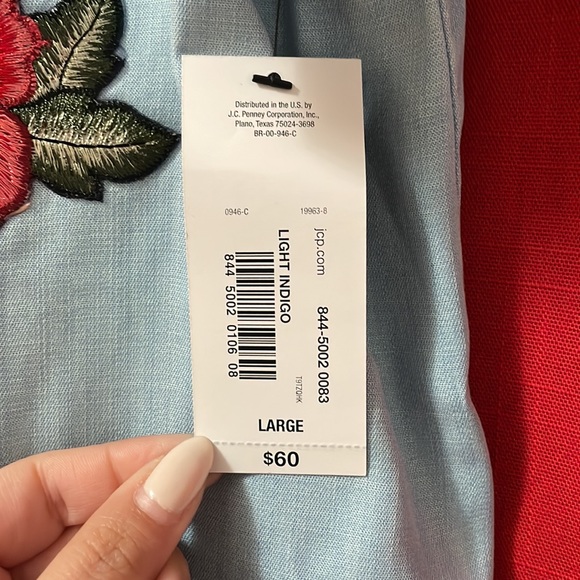 JCPenney Ana Dress - Picture 8 of 8